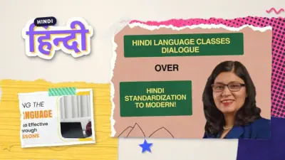 FourSkill Hindi course cover collage
