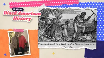 FourSkill course art for Black American History