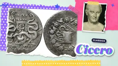 FourSkill course art for Cicero