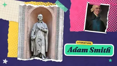 FourSkill course art for Adam Smith