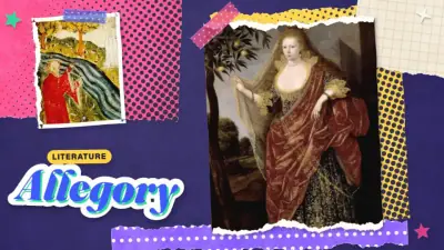 FourSkill course art for Allegory