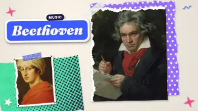 FourSkill course art for Beethoven