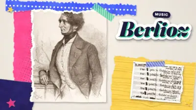 FourSkill course art for Berlioz