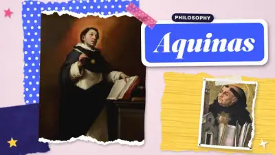 FourSkill course art for Aquinas