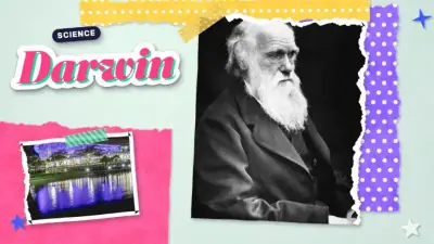 FourSkill course art for Darwin