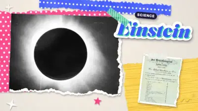 FourSkill course art for Einstein