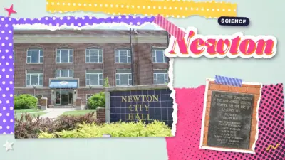 FourSkill course art for Newton