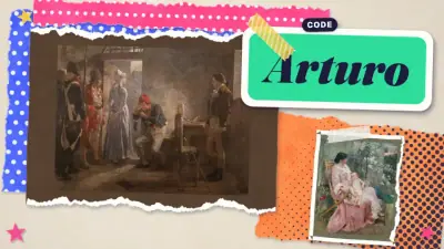 FourSkill course art for Arturo
