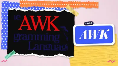 FourSkill course art for AWK