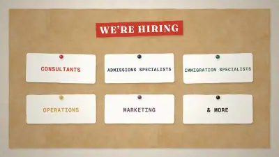 Careers at Kaitu: information session