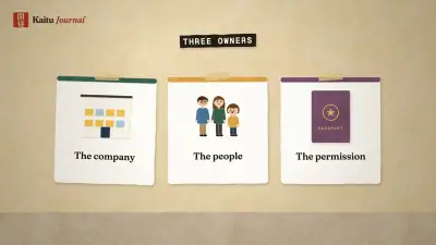 A company's first 90 days in a new country