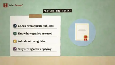 Recommendation letters: who to ask and how to help