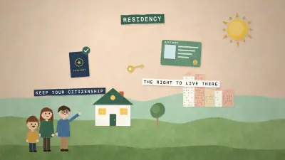 Residency or citizenship by investment: what's the difference?