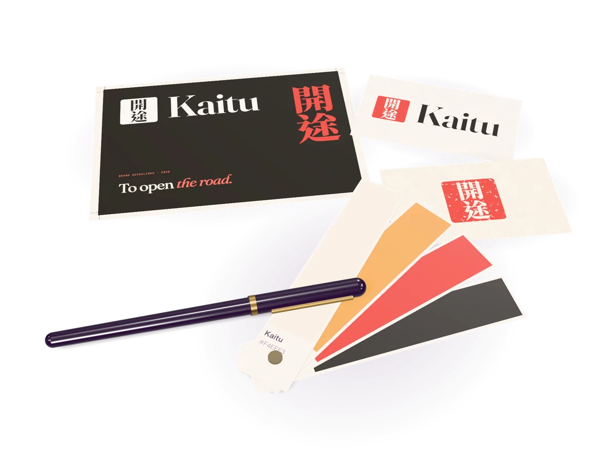 Kaitu — The Seal — Object Plate