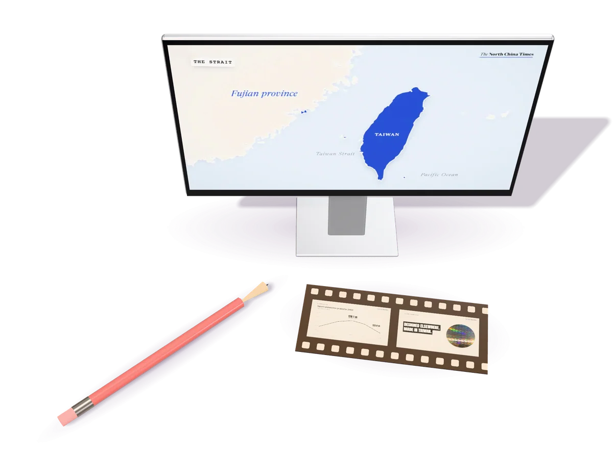 NCT Video Desk — Object Plate